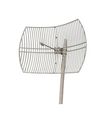 MIMO Grid Antenna: Multipath Transmission