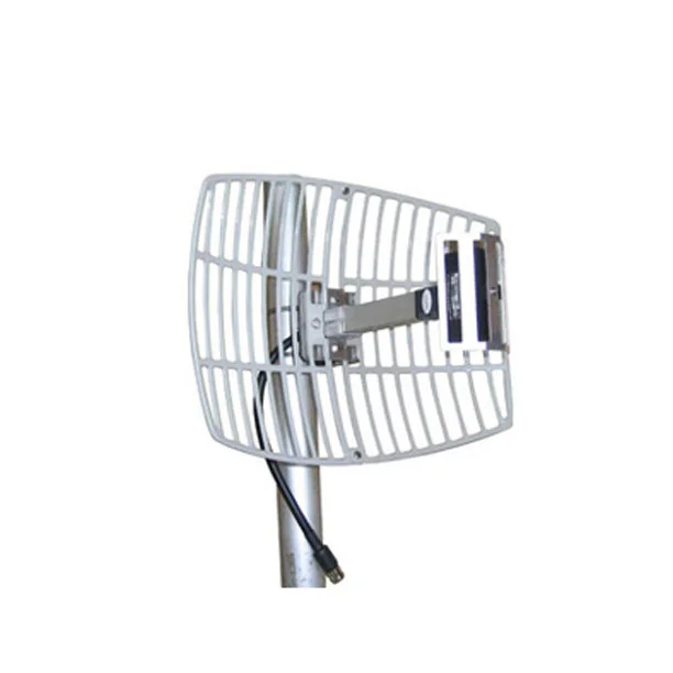 aluminum 2 4ghz 16dbi die cast grid antenna