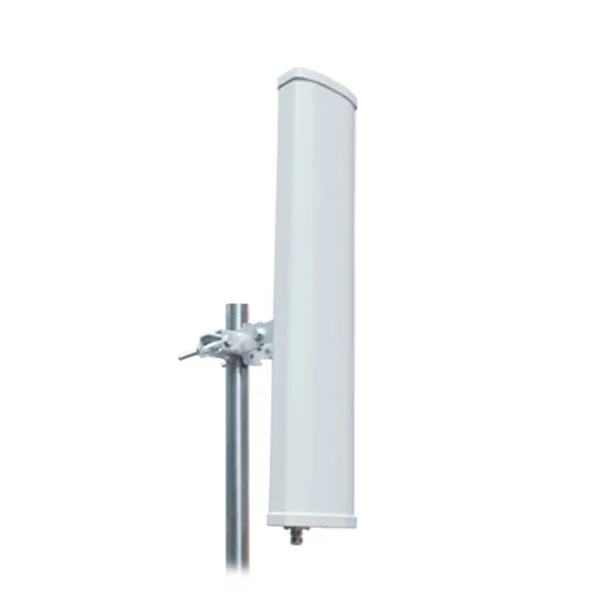 2-4g 14dbi sector outdoor long range base station antenna ac-d24v14-90