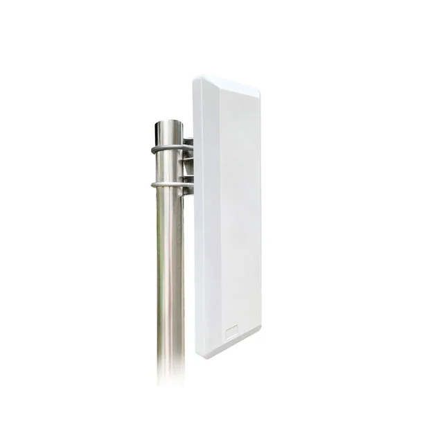 5-1-5-8ghz 18dbi 60º sector antenna with n connector ac-d5158v18-60a