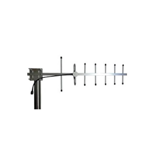 4g lte 650 830mhz 9dbi yagi antenna with 7 elements ac d700y10 07