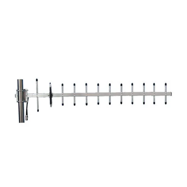 4g lte 698 790mhz 16dbi yagi antenna with 12 elements ac d780y16 12