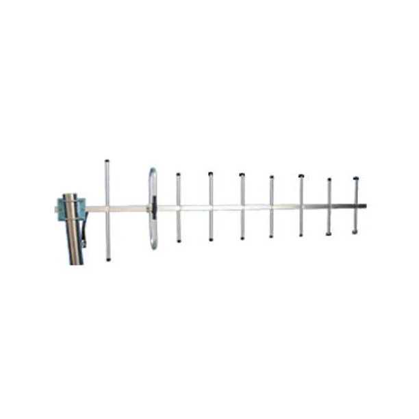 outdoor 433mhz lora aluminum yagi antenna with 12dbi high gain ac d433y12 09