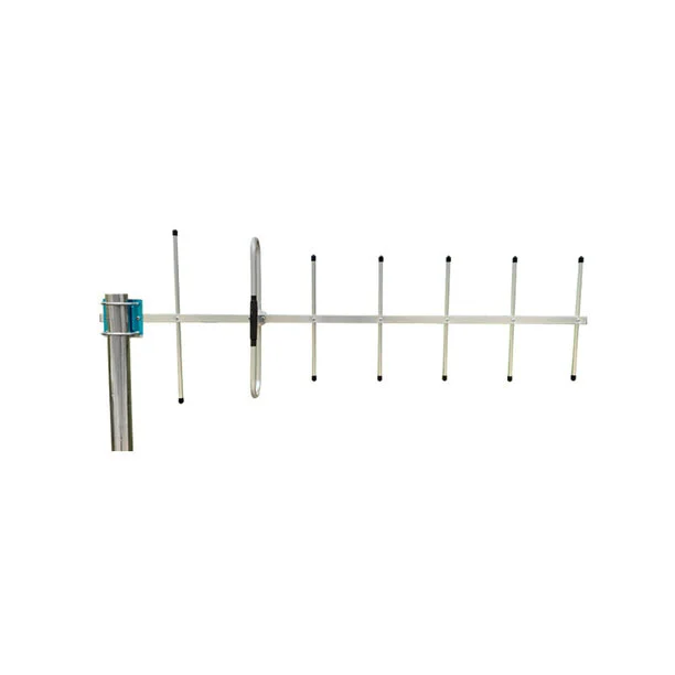 uhf 440 452mhz aluminum yagi antenna with 9dbi high gain ac d446y09 07