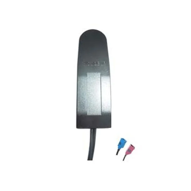 gps gsm stick mount combination antenna with fakra connector