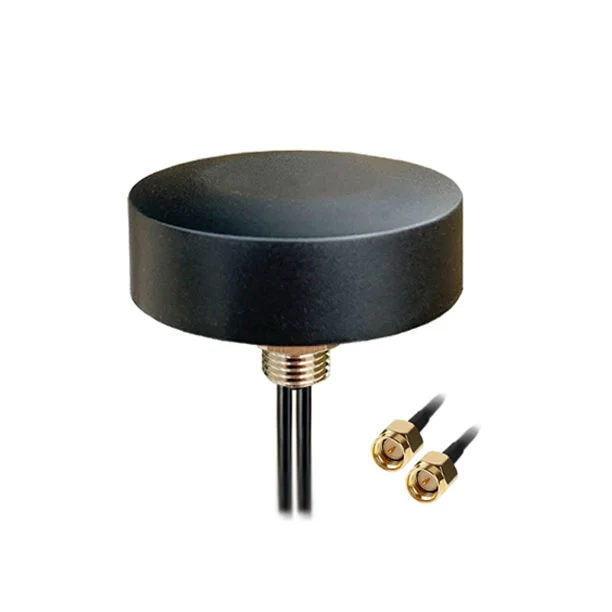 GPS/GSM Screw Mount Combination Antenna (AC-GPS/GSM-06)