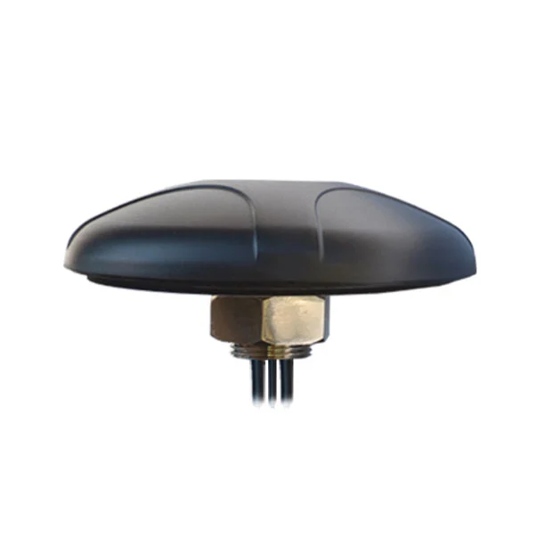 3 in 1 combination m2m low profile mimo 3g 4g wifi gps antennas