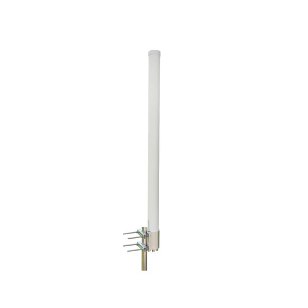 2 4ghz mimo omni 12dbi antenna 4 x n female connector