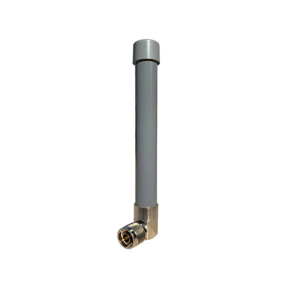 rfid omni fiberglass antenna with n type male connector ac q915f05nw