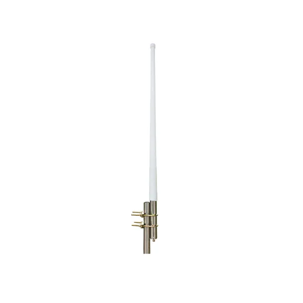 uhf 433mhz high gain 10dbi figerglass antenna with n female ac q433f10