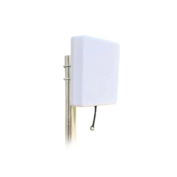 4g lte 698 2700mhz high gain panel outdoor pole mount antenna