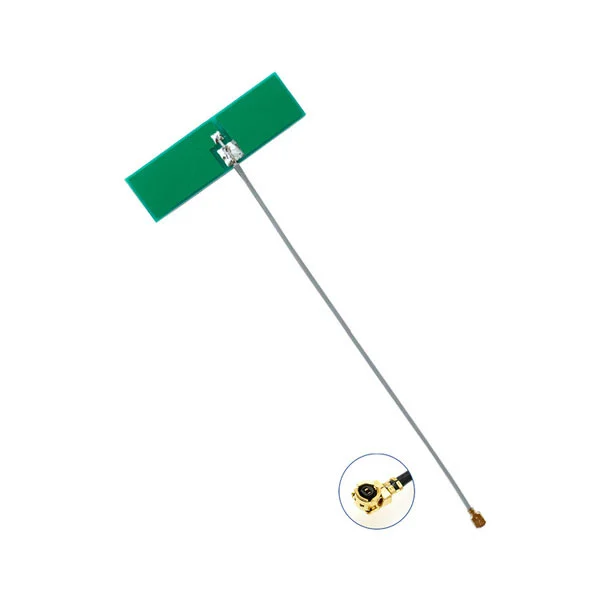 2 4 5 8ghz dual band pcb antenna ac q2458n17