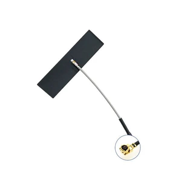 2 4ghz wifi flexible printed circuit antenna ac q24n17f