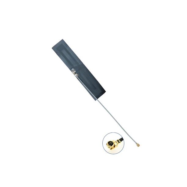 4g lte 800 2700mhz antenna of flex ipex connector ac q7027n26