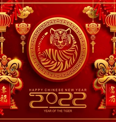 Chinese Spring Festival Holiday Notice 2021