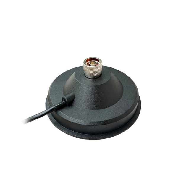 Strong Magnetic Mount with 3m RG-58U Cable SMA-Male Connector Antenna Base（AC-MB118）