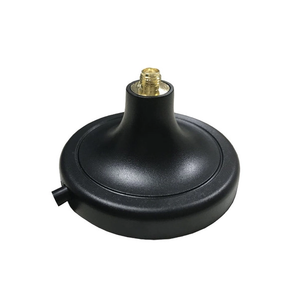 antenna base magnetic mount with 3m rg174 cable sma male connector ac mb60