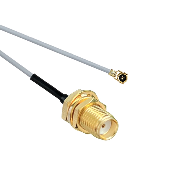 SMA Series Cable to U.FL Coax Cable  AC-CAB-SMAF-U.FL
