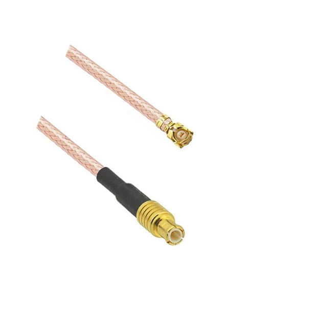 U.FL to MCX Male Straight Coax Cable  AC-CAB-U.FL-MCXM
