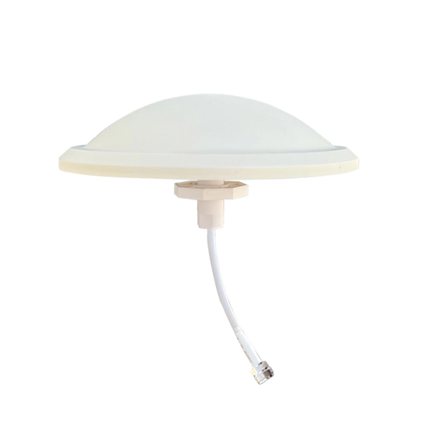 wifi 2.4g omni directional internal ceiling mount dome antenna ac d24c02