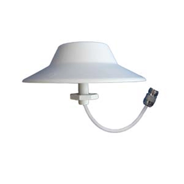 wifi 2.4ghz mushroom ceiling mount antenna with n female ac d24c05