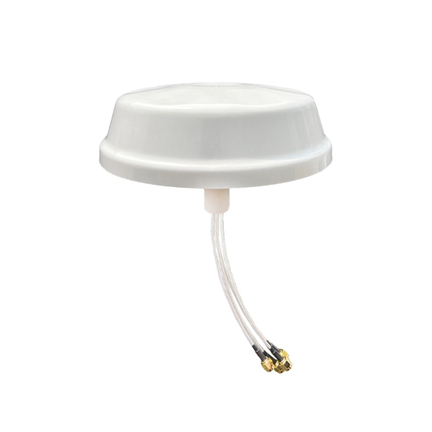 dual band 2 4 5 8 ghz 4x4 mimo wifi ceiling antenna ac d2458c13x4