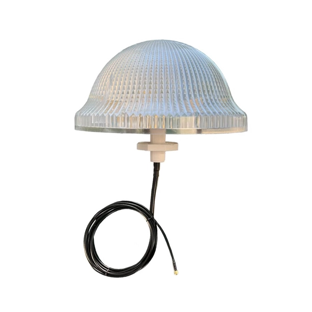 698-2700MHz 4G/LTE Ceiling Mount Antenna With N Connector AC-D7027C06