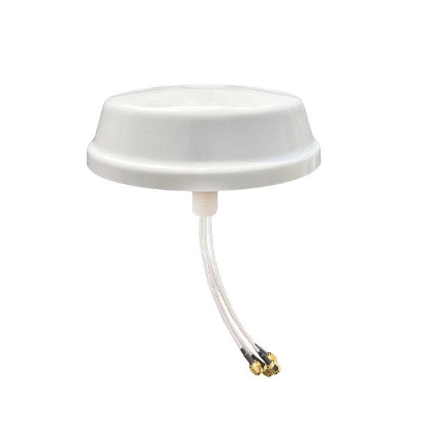 Dual Band 2.4/5.8 GHz 4X4 MIMO WiFi Ceiling Antenna AC-D2458C13X4