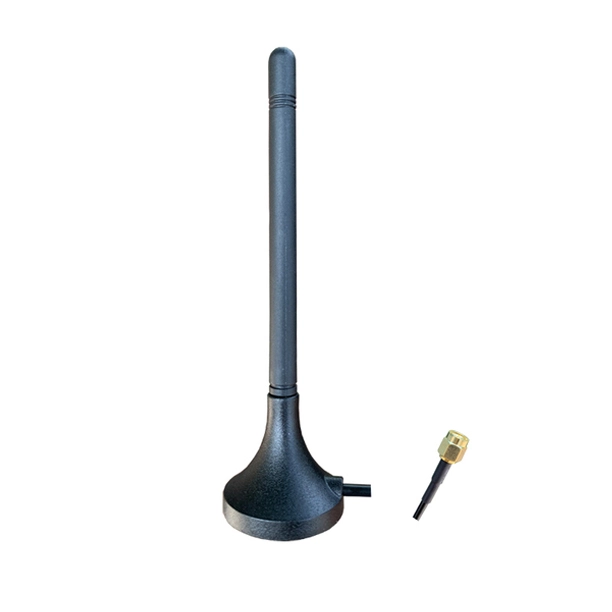 HDTV Digital DVB-T Indoor UHF/VHF Dual Band Magnetic Base Antenna (AC-DVB-T06)