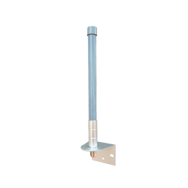 4G/LTE 698-2700MHz Omni-direction Antenna With L Type Bracket (AC-Q7027F05L)