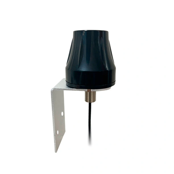 Compact Low-profile 3G/4G/LTE Screw Mount Antenna With L Mounting (AC-Q7027-DHZJ)