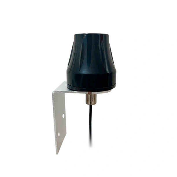 Compact Low-profile 868MHz Screw Mount Antenna With L Mounting (AC-Q868-DHZJ)