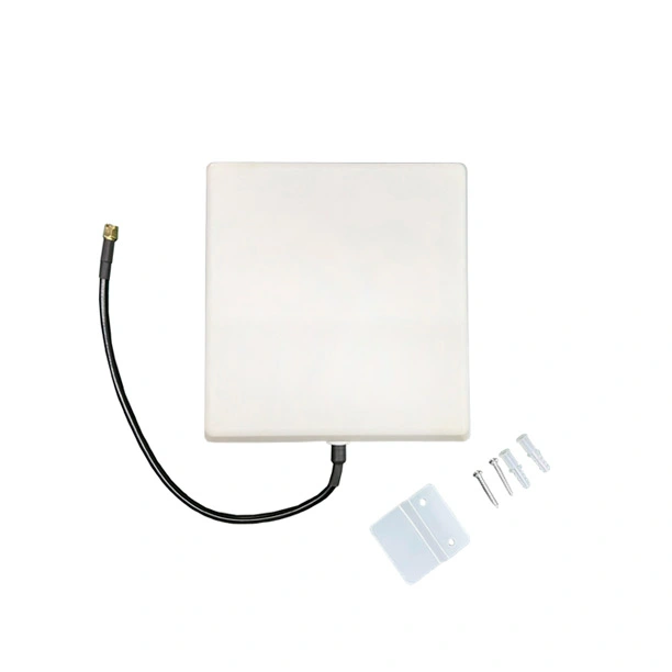 GSM 800/900/1800/1900MHz 6/9dBi Wall Mount Antenna  (AC-DGW08-165)