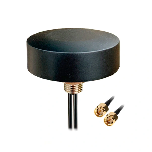 Low Profile Combination Antenna