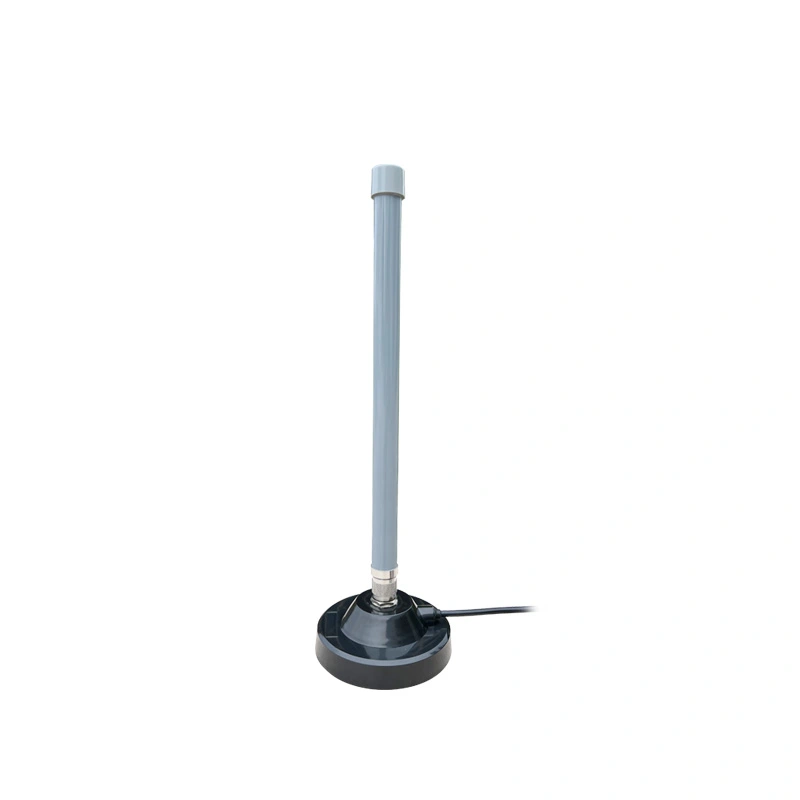 UHF 433MHz Strong Magnetic Omni Fiberglass Antenna（AC-Q433I38）